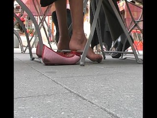 Summerly Feminine Charms In The City