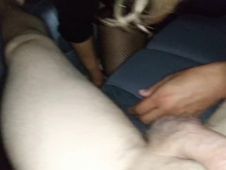 Sucking Off Hot Str8 Boy
