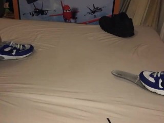 Nike airmax junior fuck