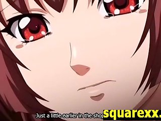 Ai-chan teen babe gets hardfucked anime xxx