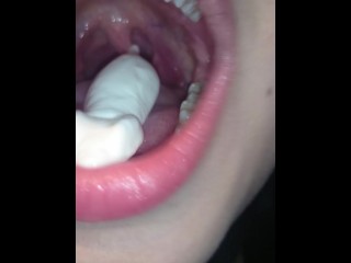 Marshmellow Mouse Vore