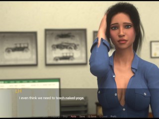 Personnal trainer 0.55 #25