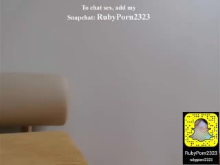 ass sex sex add Snapchat: RubyPorn2323