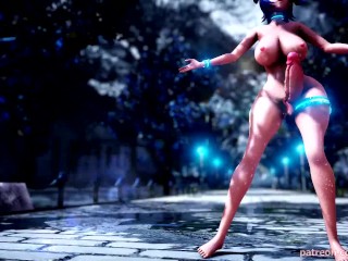 [FUTANARI] Din Don Dan v2 – Birdway
