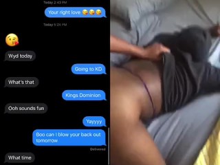 Howard Thot Getting Them Backshots