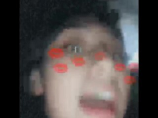 young bitch taking dick while parents are upstairs