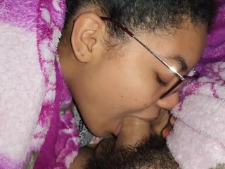 Giving piss juice to my love before bed 09/24/22