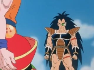 dbz 1 nigga