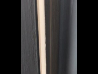 Roommate makes a Sexy Teen Orgasm loudly and me Rock Hard (Audio Only)