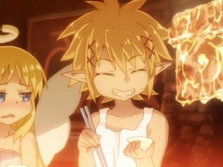 Ishuzoku Reviewers – Episode 4 [Uncensored]