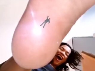 Giantess crush