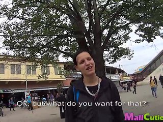 MallCuties Bored girl is sweeten day with sex