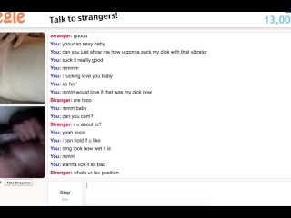 Omegle 1, #Blonde