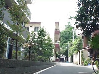 Tan Japanese amateur outdoor date and sweaty raw sex