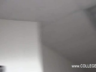 Funny coed deepfucking with schoolgirls