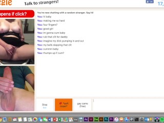 Fat Tatted Omegle Girl With Big Tits Cums For Me