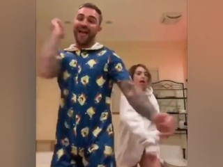 Jackson O’Doherty fucks Maddy on TikTok