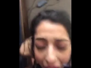 Zee gets massive facial POV