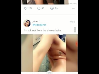 LilDedJanet Onlyfans account