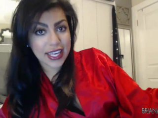 Briana Lee VIP Member Show October 29th 2014