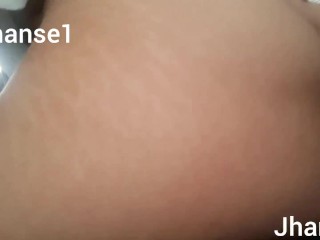 Hermosa Joven Rubia Argentina me Cabalga en mi Carro por Calles de Buenos Aires Argentina Teen Girl