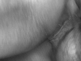 Creamy Pussy On My Cock
