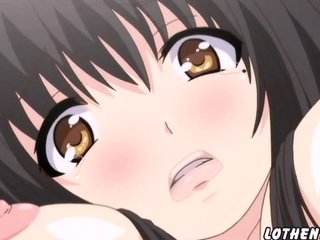 Hentai sex scene with internet friend