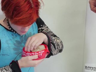 Extreme bbc dp pain Cummie, the Painal Cum