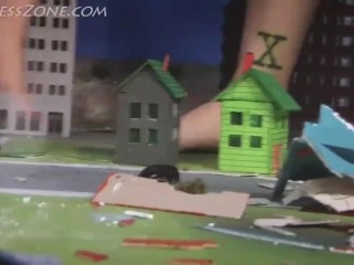 Sinn Sage city crush (Slo Mo and pitch edit)