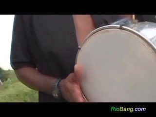 wild rio anal groupsex party orgy