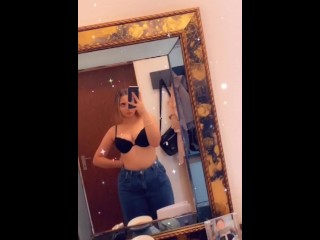 Just a cute bra