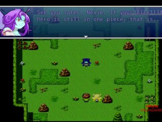 Inside Vore Game Animation Update