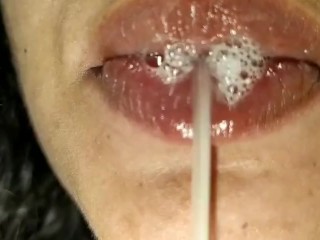 My first dense spit