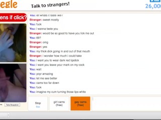 ADORABLE OMEGLE UK GIRL GETS DITCHED BY FRIENDS PART 7