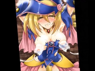 Slideshow “Cross Squeeze Racifi” Dark Magician Girl