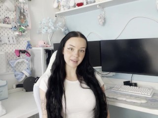 Ich war jetzt schon so Aufgeregt !! Hallo bin Cassandra
