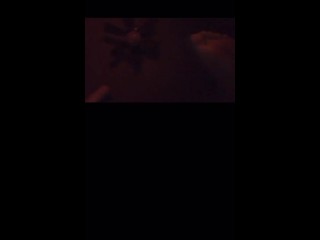 periscope thick teen shows all and plays