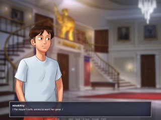SUMMERTIME SAGA V0.20.5 – PT.246 – RUMP’S ESTATE