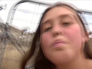 Fair Dinkum Aussie Teen Nude 19+ Farm Girl