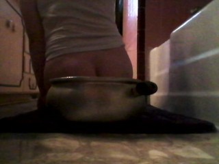 farting