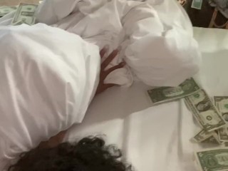 ssxy bitch gives sloppy head & back shots