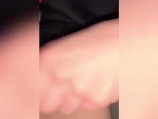 Fucking cute blonde while she’s on the phone| Hot Young Teen