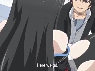 Euphoria – Cute brunette has her womb painfully enlarged by giant dildo and fisting