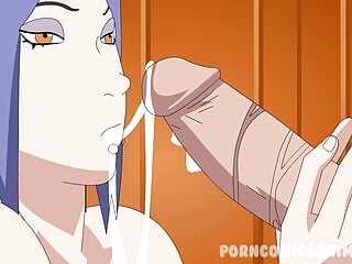 Naruto XXX Compilation Porn Parody –  Tsunade Sakura Konan and More Animation (Hard Sex) ( Anime Hentai)