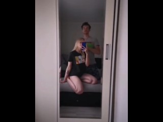 Tik Tok Flip the Switch Challenge Ends up in Sex