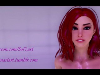 Futanari on futanari (futa on futa) SoFi_art