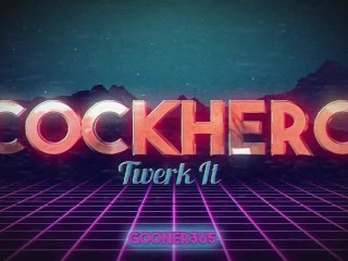 COCK HERO: TWERK IT TEASER