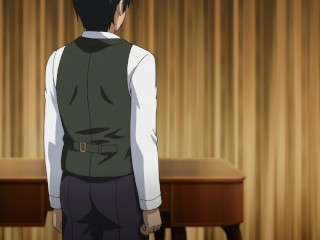 Yakata Kannou Kitan – 02
