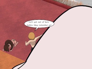 Giantess Pokemon