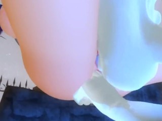 Schoolgirl Strut [3DGSpot HMV]